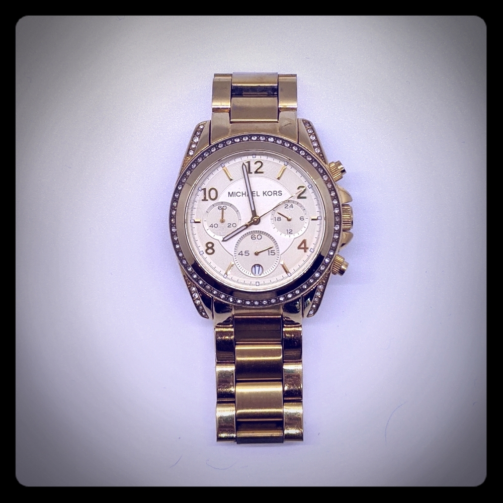 Michael Kors Watch - Ladies